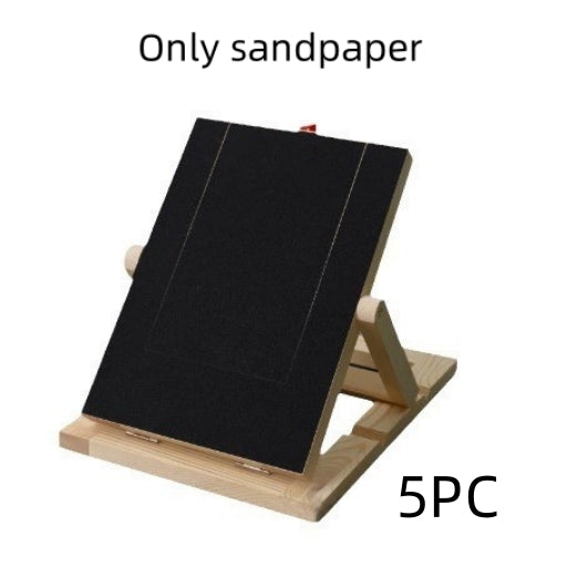 Scratchwell refill sandpaper 5 pack